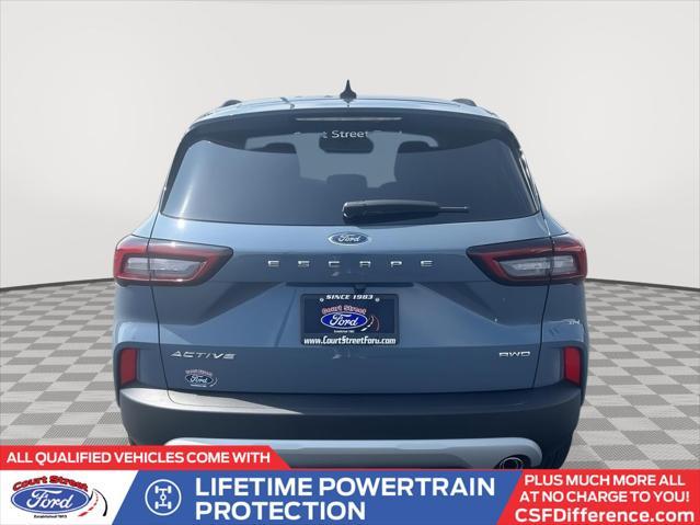 new 2025 Ford Escape car, priced at $31,386