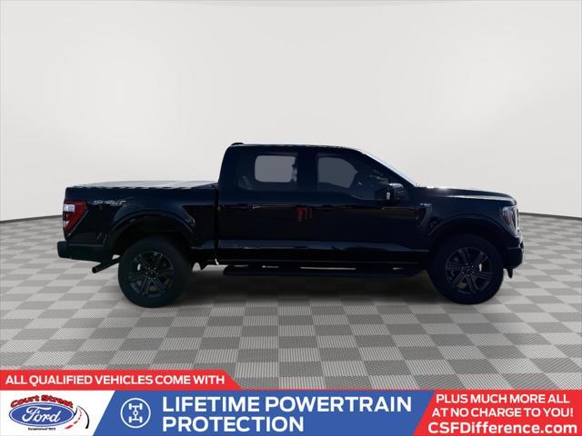 used 2023 Ford F-150 car, priced at $49,995