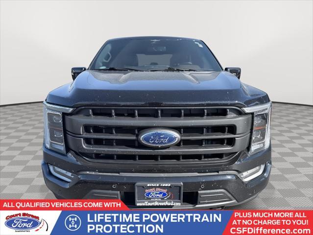 used 2023 Ford F-150 car, priced at $49,975