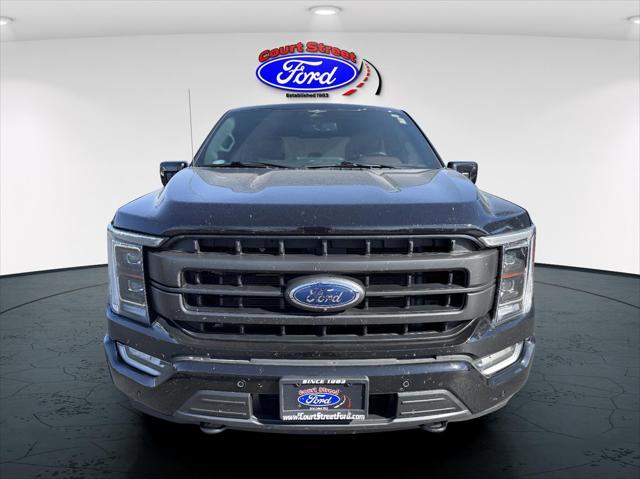 used 2023 Ford F-150 car, priced at $51,899