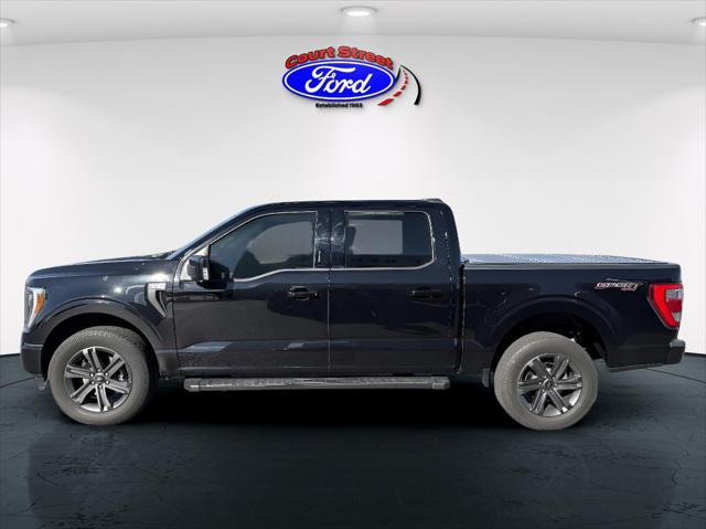 used 2023 Ford F-150 car, priced at $51,899