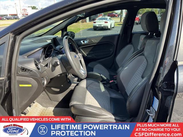 used 2014 Ford Fiesta car, priced at $7,990