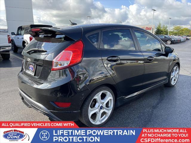 used 2014 Ford Fiesta car, priced at $7,990