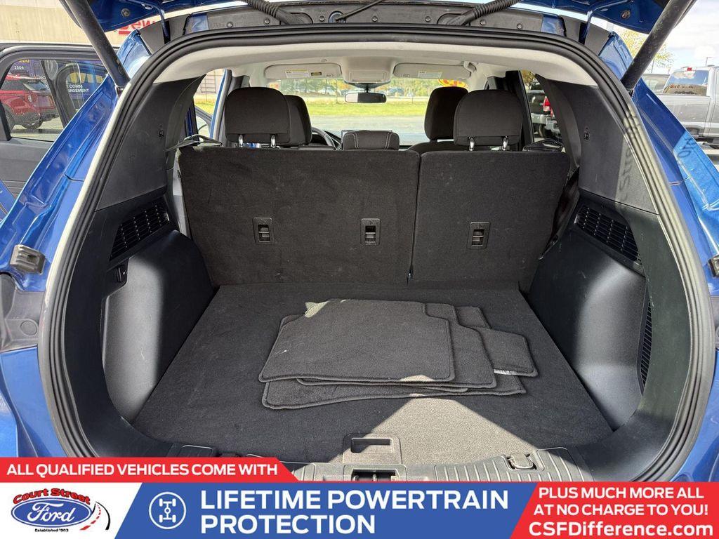 used 2023 Ford Escape car, priced at $25,963