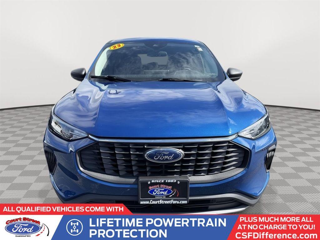 used 2023 Ford Escape car, priced at $25,963