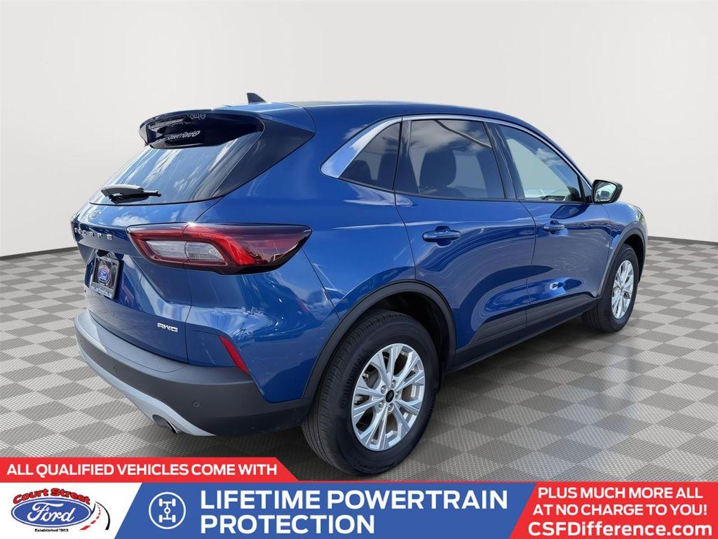 used 2023 Ford Escape car, priced at $25,963