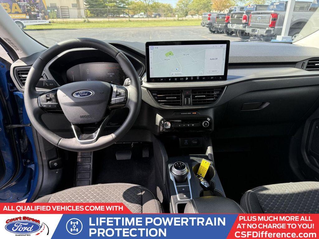 used 2023 Ford Escape car, priced at $25,963