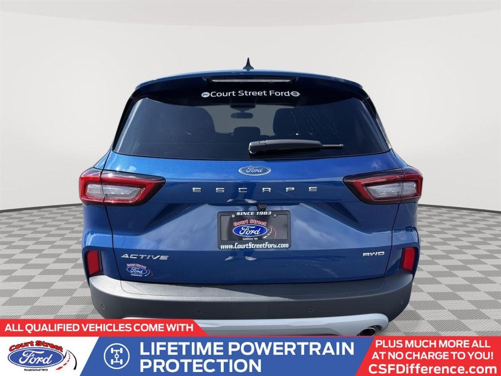 used 2023 Ford Escape car, priced at $25,963