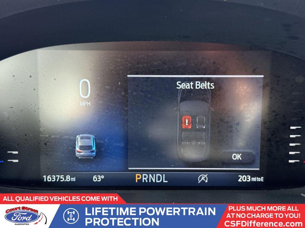 used 2023 Ford Escape car, priced at $25,963