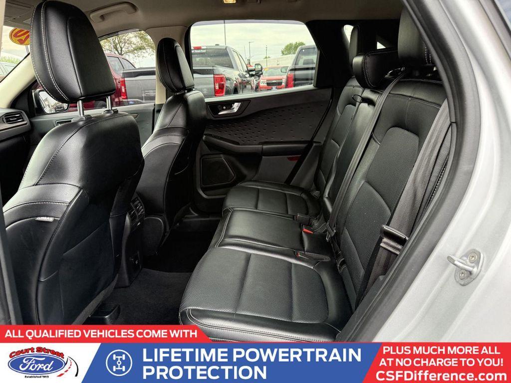 used 2020 Ford Escape car, priced at $19,995