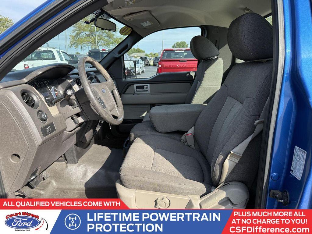 used 2010 Ford F-150 car, priced at $8,995