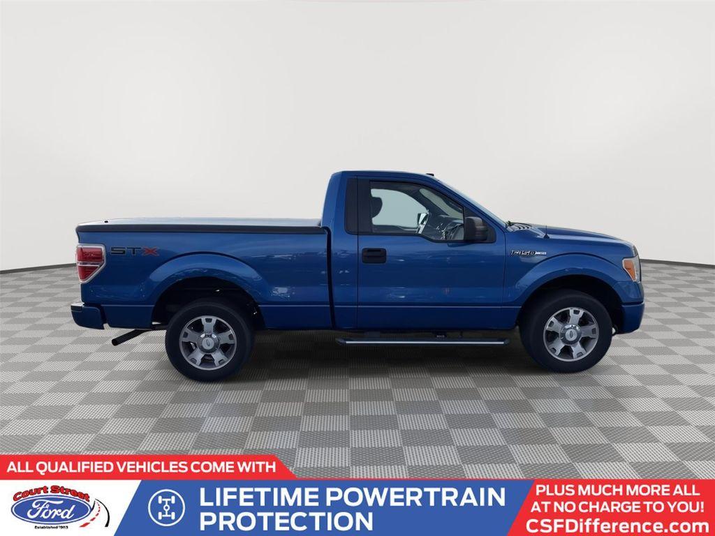 used 2010 Ford F-150 car, priced at $8,995