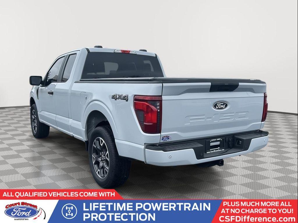used 2025 Ford F-150 car, priced at $43,950