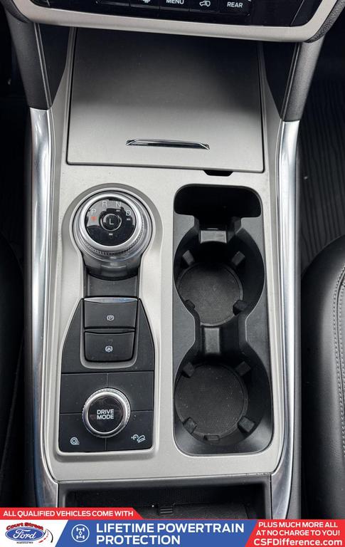 used 2023 Ford Explorer car, priced at $33,498