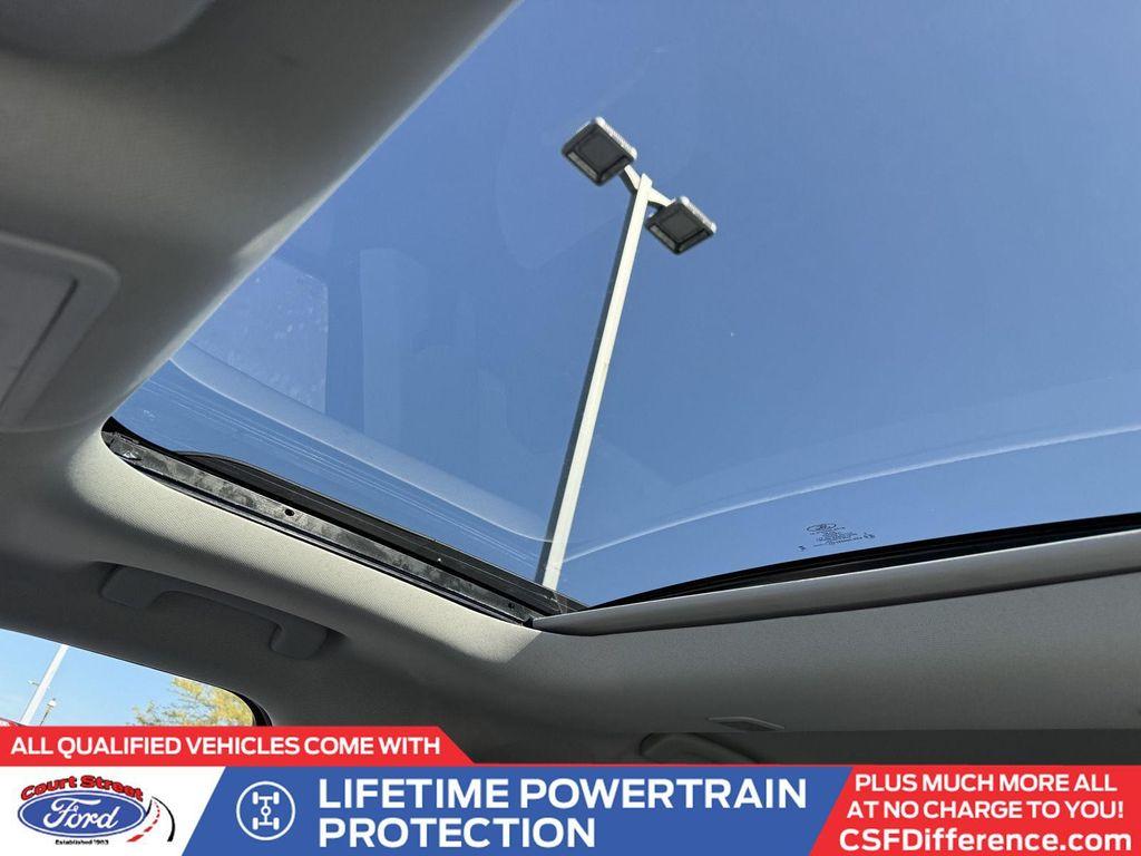 new 2025 Ford Bronco Sport car, priced at $44,022