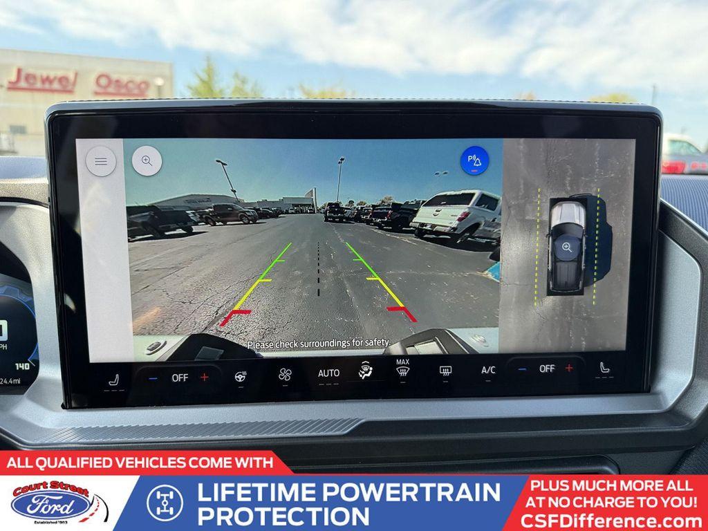 new 2025 Ford Bronco Sport car, priced at $44,022