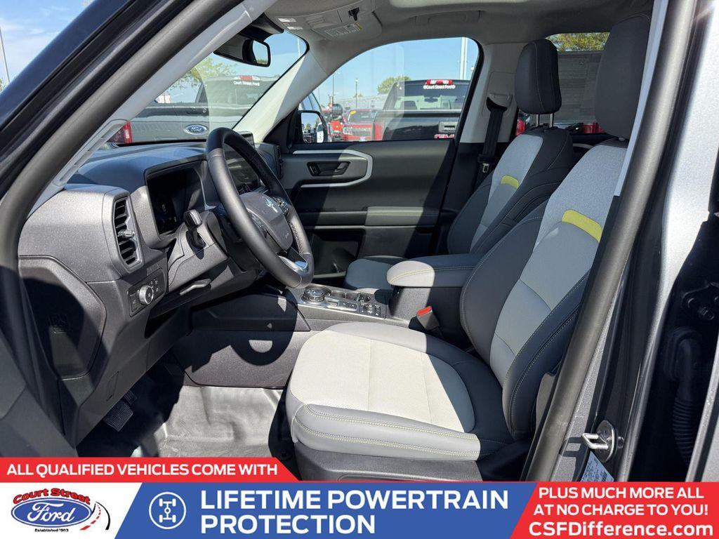 new 2025 Ford Bronco Sport car, priced at $44,022