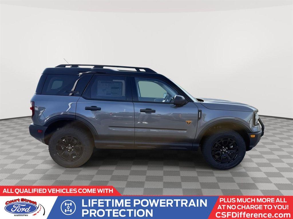 new 2025 Ford Bronco Sport car, priced at $44,022