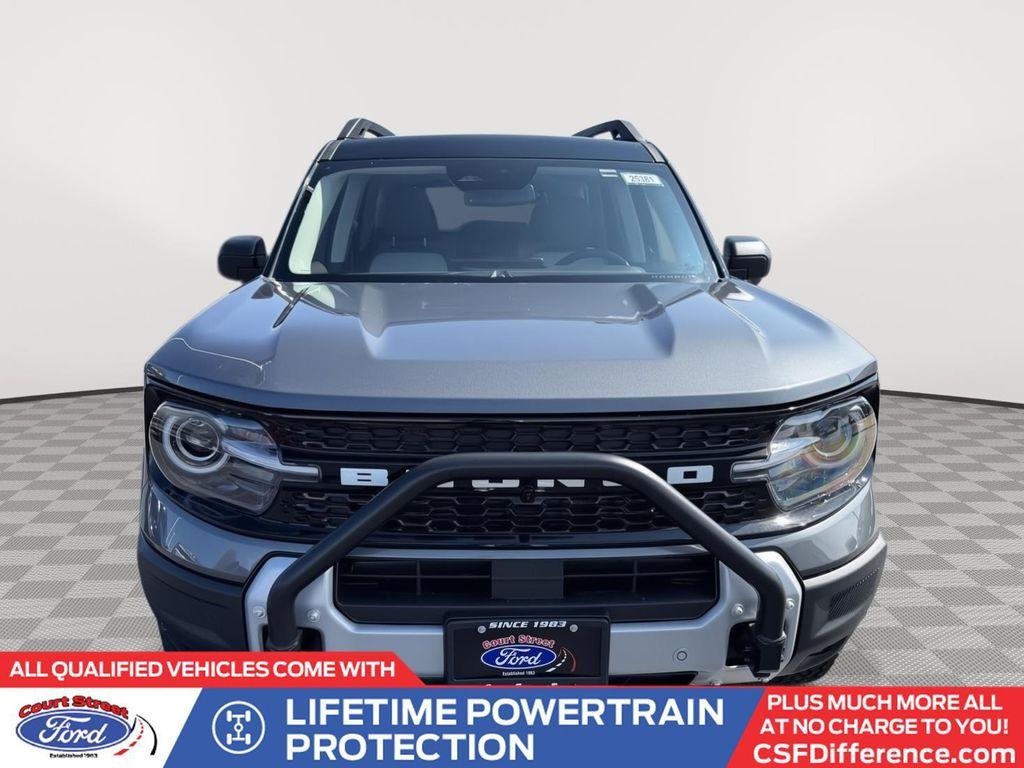 new 2025 Ford Bronco Sport car, priced at $44,022