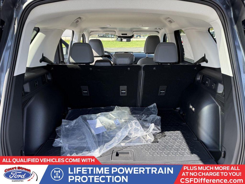 new 2025 Ford Bronco Sport car, priced at $44,022