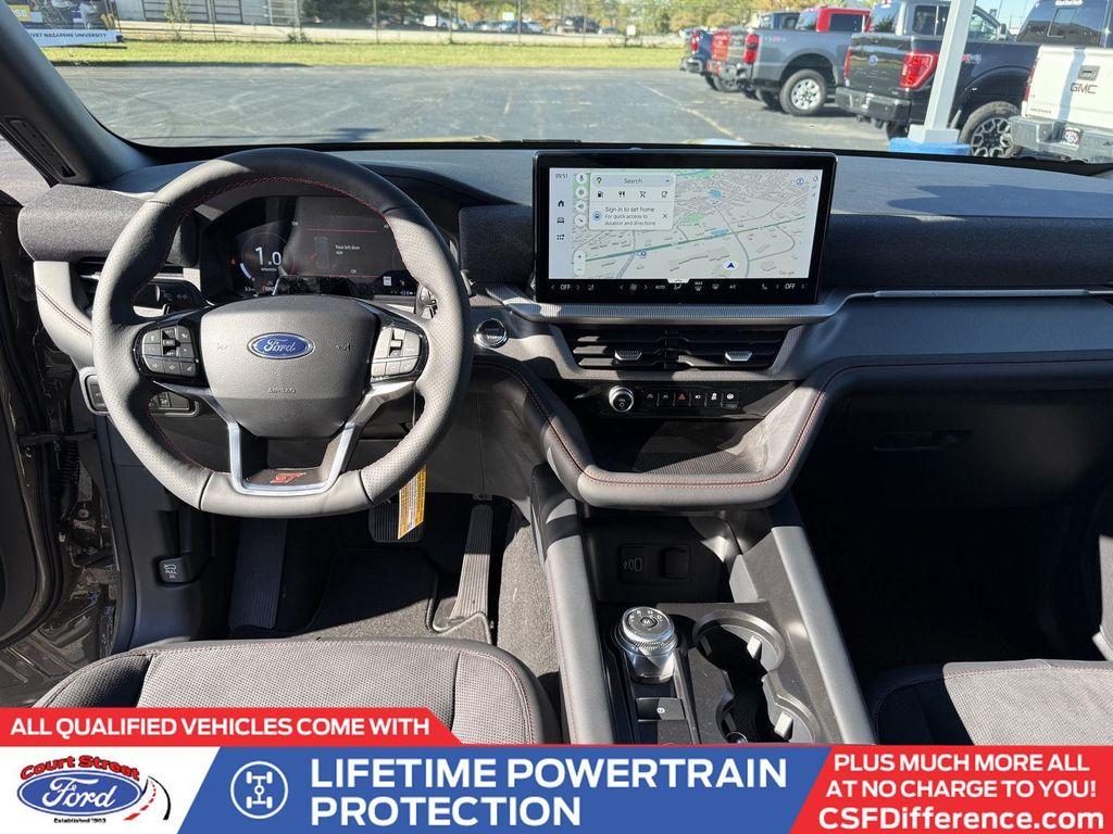 new 2026 Ford Explorer car, priced at $59,395