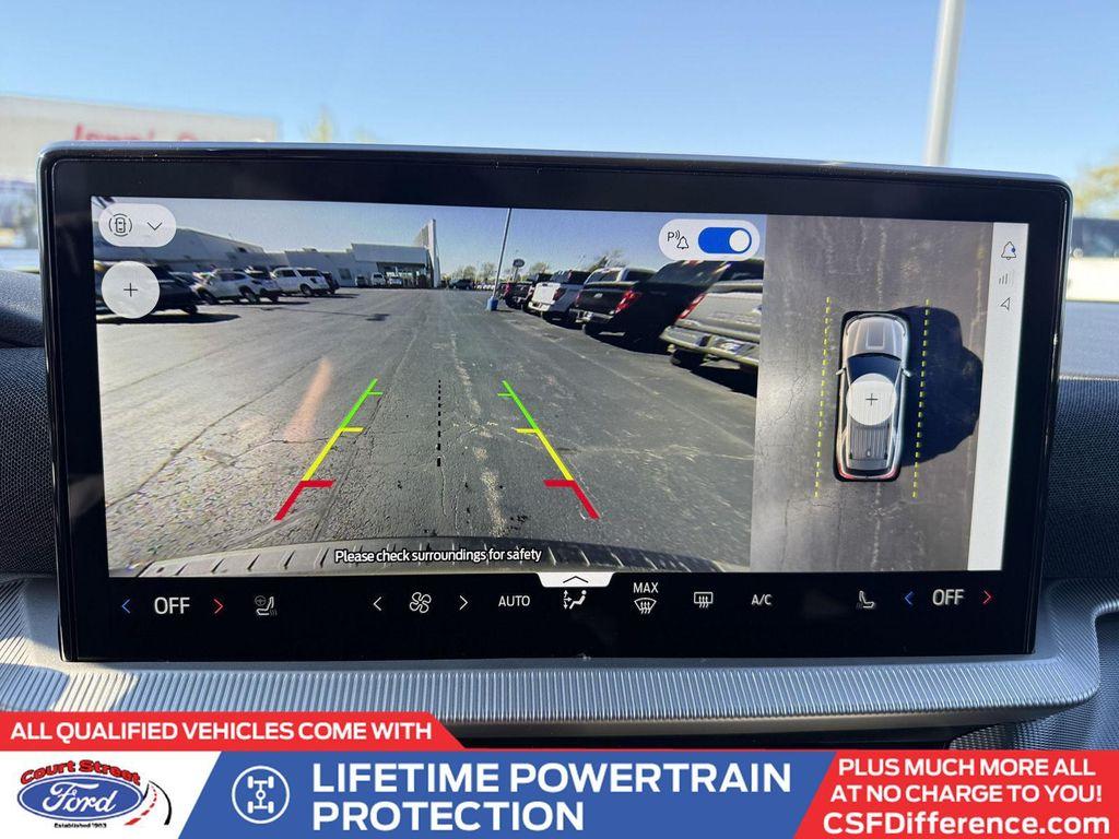 new 2026 Ford Explorer car, priced at $59,395