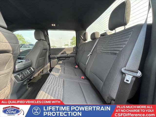 used 2022 Ford F-150 car, priced at $35,998