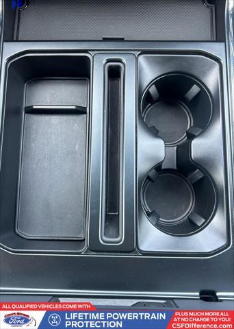 used 2022 Ford F-150 car, priced at $35,998