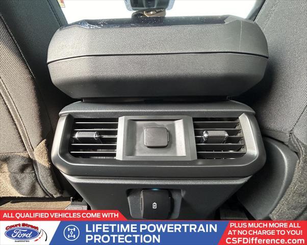 used 2022 Ford F-150 car, priced at $35,998