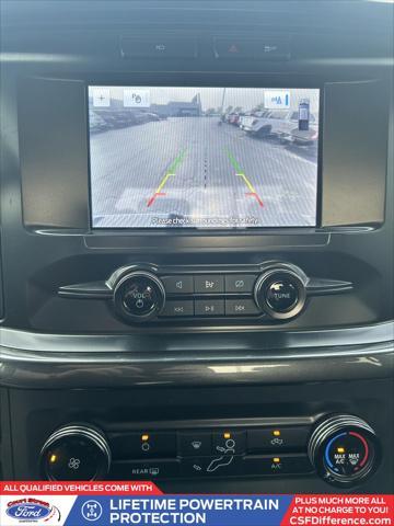 used 2022 Ford F-150 car, priced at $35,998
