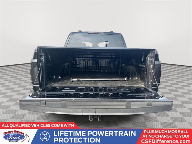 used 2022 Ford F-150 car, priced at $35,998