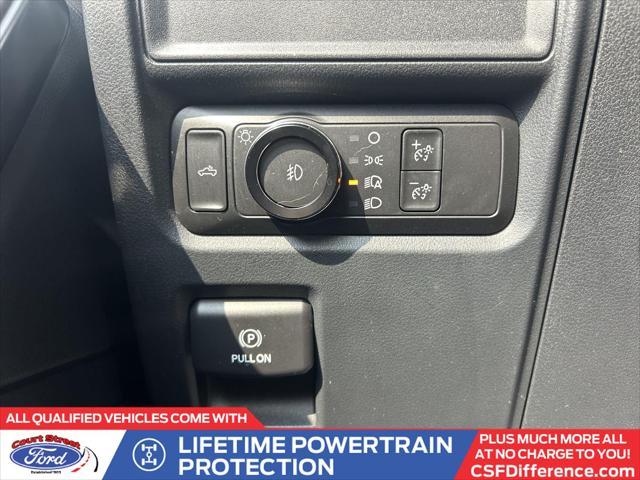 used 2022 Ford F-150 car, priced at $35,998