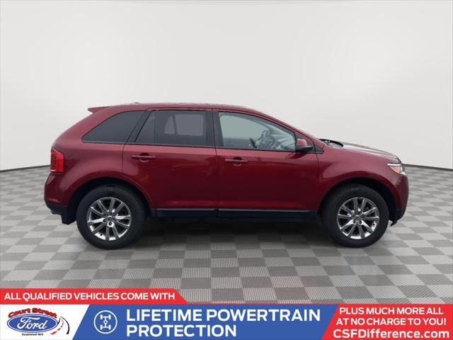 used 2013 Ford Edge car, priced at $9,918