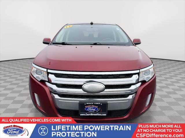 used 2013 Ford Edge car, priced at $9,918