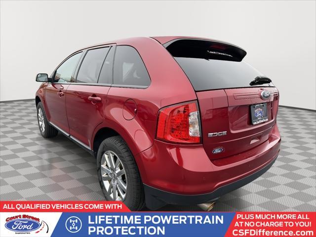 used 2013 Ford Edge car, priced at $9,918