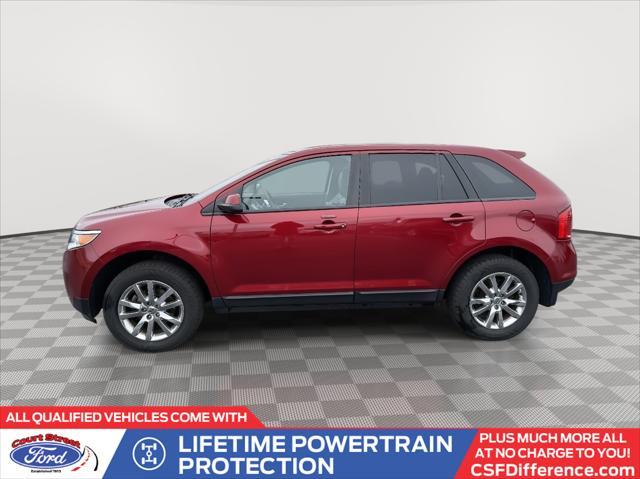 used 2013 Ford Edge car, priced at $9,918