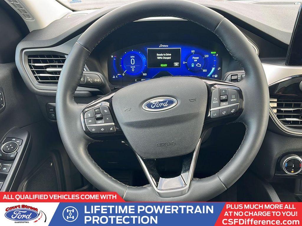 used 2022 Ford Escape car, priced at $28,612