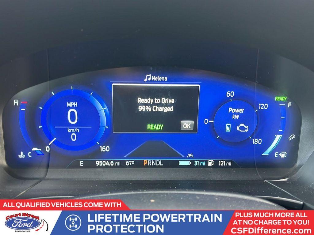 used 2022 Ford Escape car, priced at $28,612