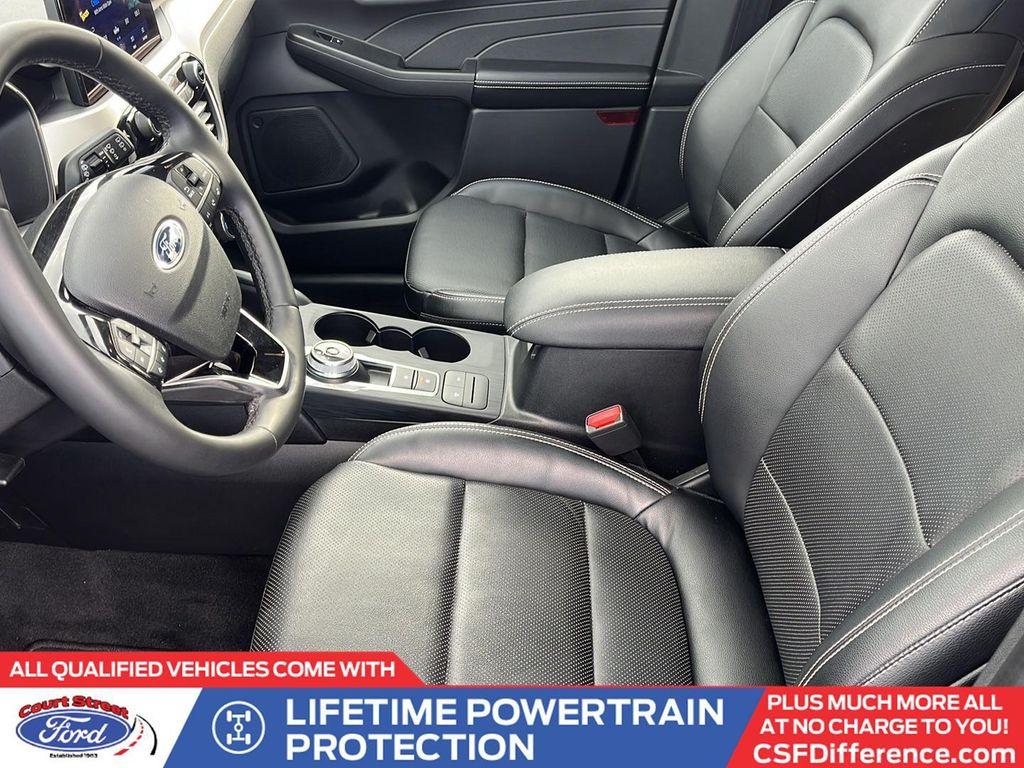 used 2022 Ford Escape car, priced at $28,612