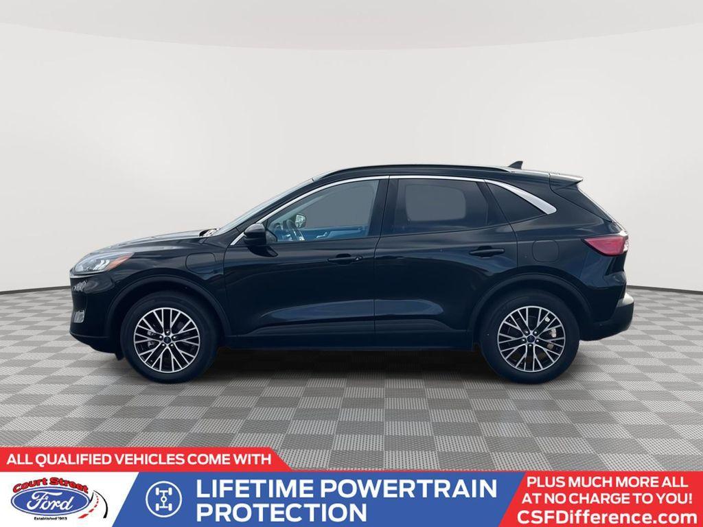 used 2022 Ford Escape car, priced at $28,612