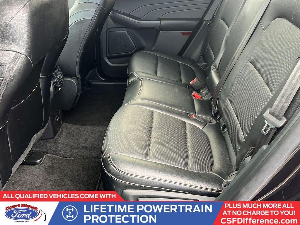 used 2022 Ford Escape car, priced at $28,612