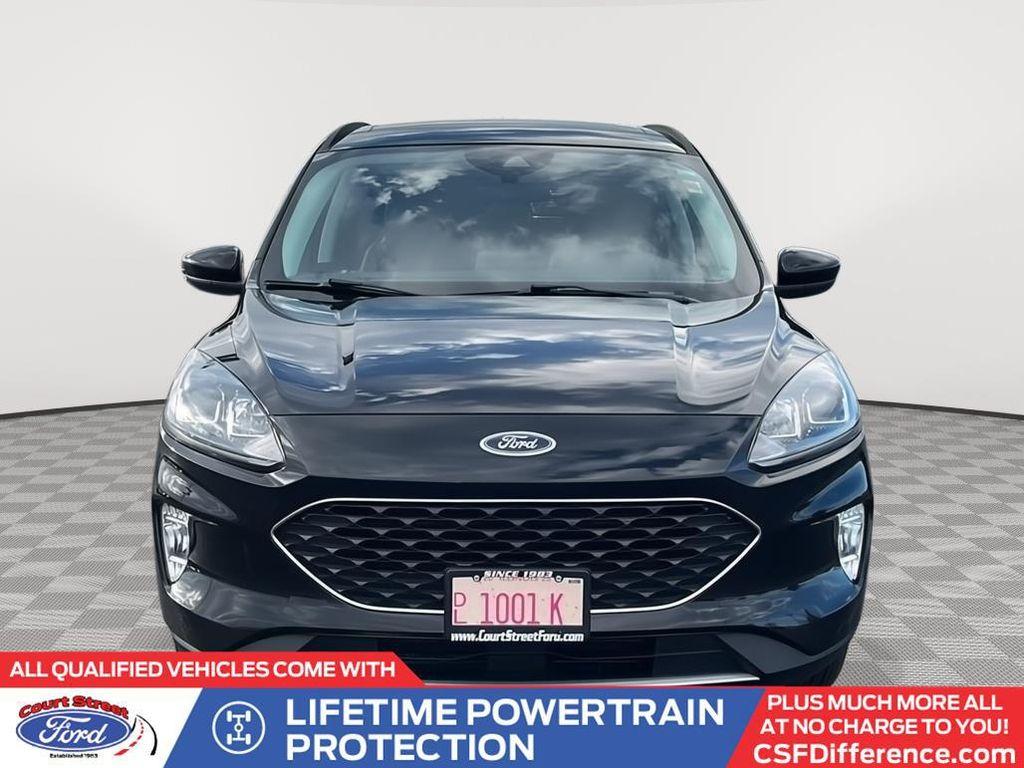 used 2022 Ford Escape car, priced at $28,612