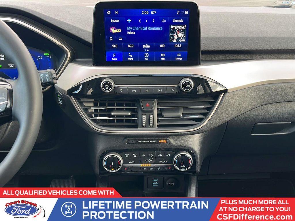 used 2022 Ford Escape car, priced at $28,612