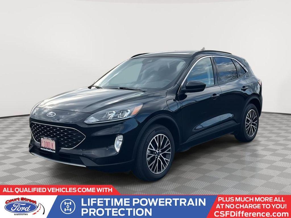 used 2022 Ford Escape car, priced at $28,612