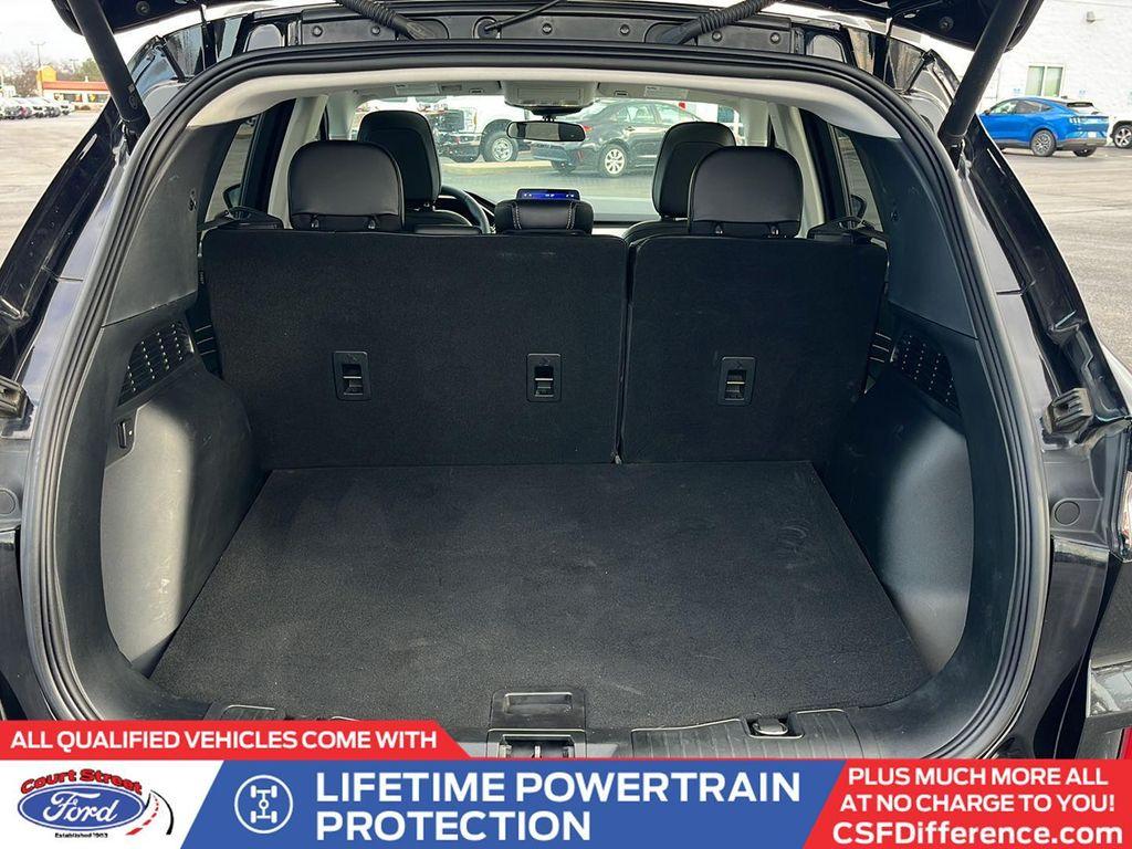 used 2022 Ford Escape car, priced at $28,612