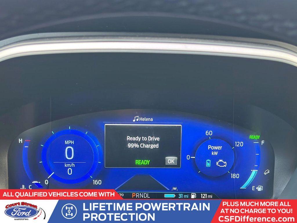 used 2022 Ford Escape car, priced at $28,612