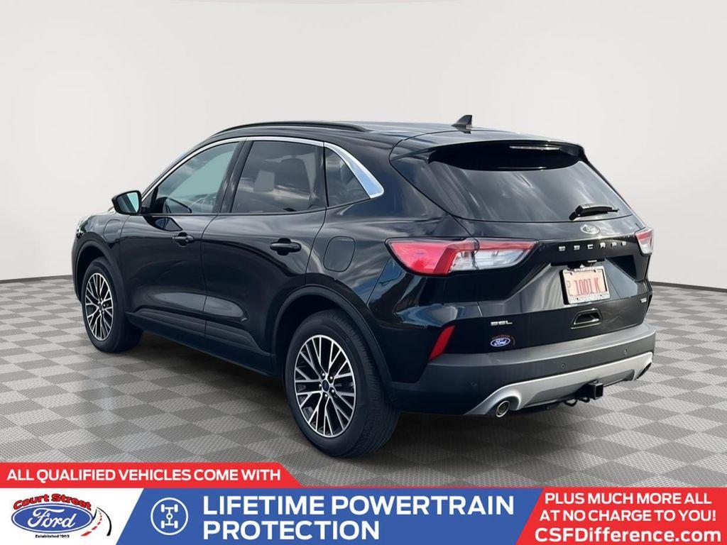 used 2022 Ford Escape car, priced at $28,612
