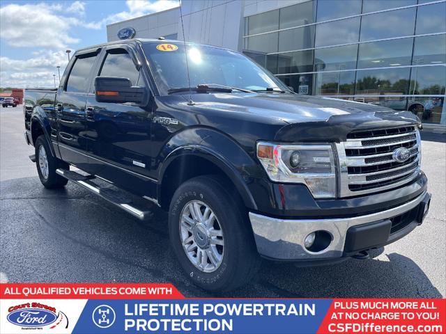 used 2014 Ford F-150 car, priced at $17,865