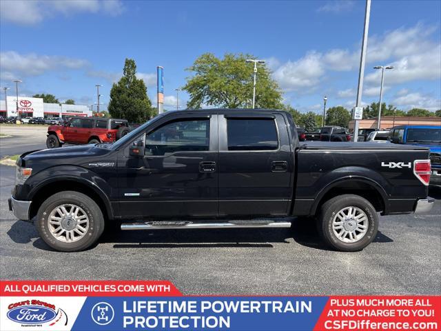 used 2014 Ford F-150 car, priced at $17,865