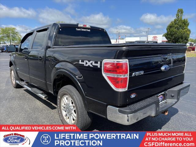 used 2014 Ford F-150 car, priced at $17,865